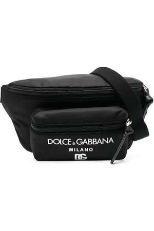 Dolce & Gabbana Logo-print belt bag