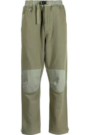 Maharishi Shinobi colour-block track pants