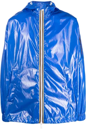 K-Way Claudel Light Glass jacket
