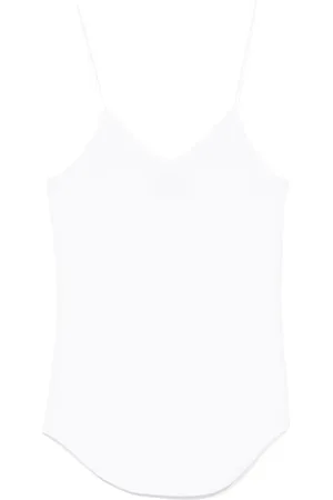 FORTE FORTE Ribbed tank top