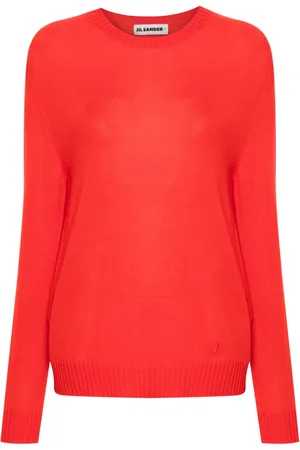 Jil Sander Fine-knit jumper