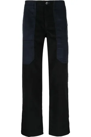 Paul Smith Straight-leg corduroy trousers