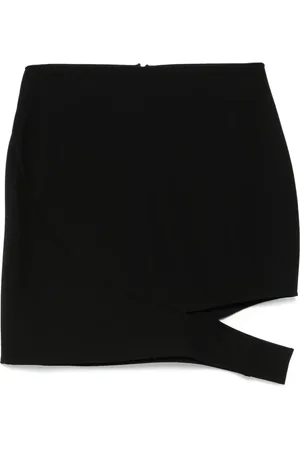 Nensi Dojaka Cut-out mini skirt