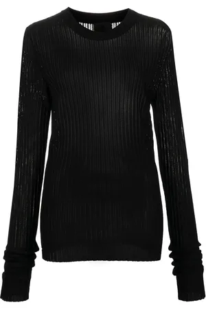 Givenchy Fine ribbed-knit jumper