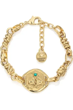 Goossens Talisman Astro Taurus bracelet
