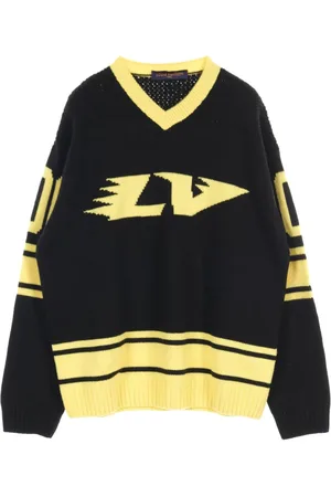 LOUIS VUITTON 2010s Football sweater