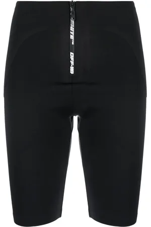 OFF-WHITE Logo-print shorts