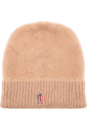 Moncler Turn-up hem beanie