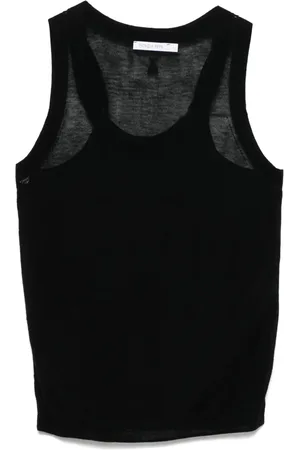 Patrizia Pepe Wool tank top