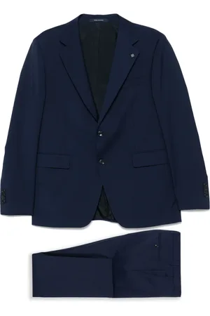 TAGLIATORE Virgin-wool suit