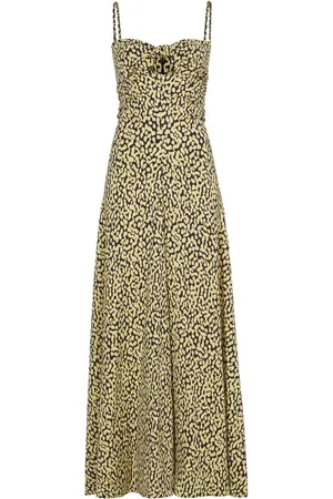 Proenza Schouler Leopard-print tank dress