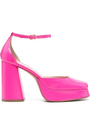 ROBERTO FESTA Block-heel 110mm pumps