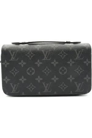 LOUIS VUITTON 2017 Zippy XL wallet