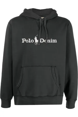 Ralph Lauren Logo-print drawstring hoodie