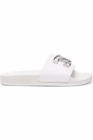 Casadei Logo-plaque slides