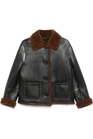 Bally Leather jacket