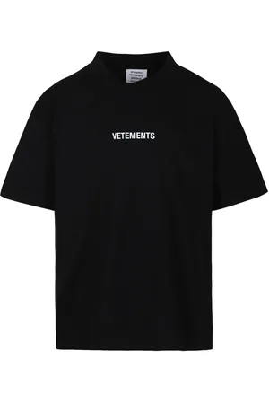 Vetements Logo T-shirt