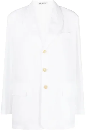 Low Classic Single-breasted button blazer