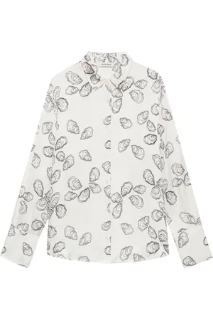 ANINE BING Avalon shirt