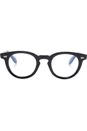 CUTLER & GROSS Round-frame glasses