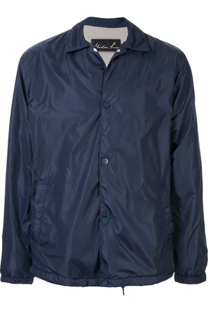 MARTINE ROSE Snap button jacket