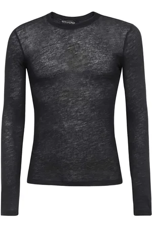 Tom Ford Crew-neck cashmere sweater