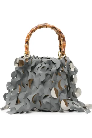 La Milanesa Small Ocean tote bag