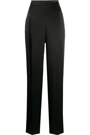 Max Mara Silk palazzo pants