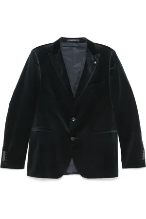 TAGLIATORE Velvet blazer