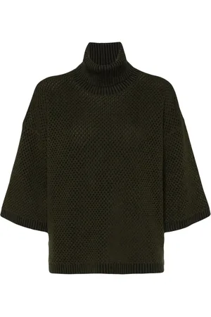 Fabiana Filippi Open-knit jumper