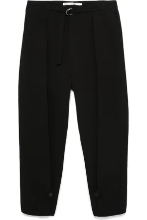 VALENTINO GARAVANI Tapered trousers