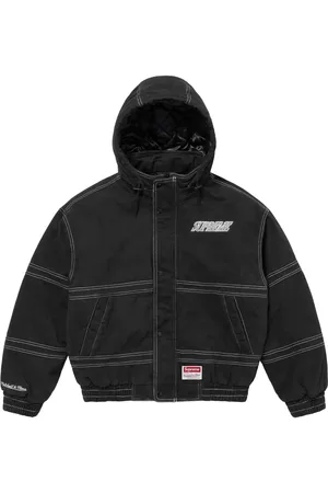Supreme X Mitchell & Ness® Stadium jacket