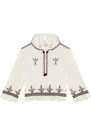 Marant Etoile Kameya top