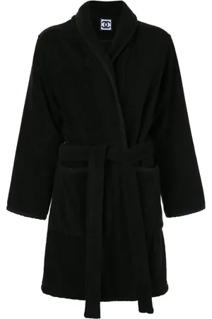CHANEL 2009 knitted long jacket
