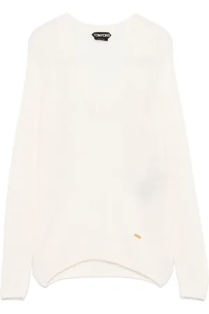 Tom Ford Seamless V-neck sweater