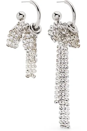 Justine Clenquet Sammy hoop earrings