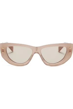 Balmain B-Muse butterfly-frame sunglasses