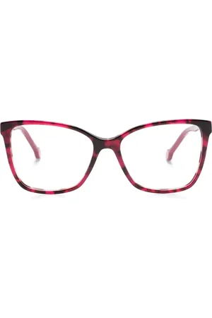 Carolina Herrera Square-frame glasses