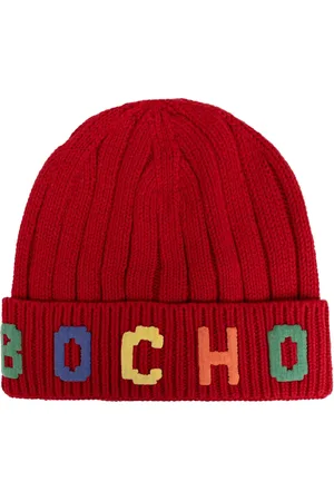 Bobo Choses Logo-embossed beanie