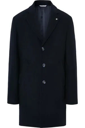 Manuel Ritz Single-breasted coat