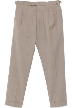 BRIGLIA Tapered trousers
