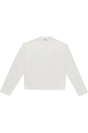 Diomene Embroidered long sleeve T-shirt