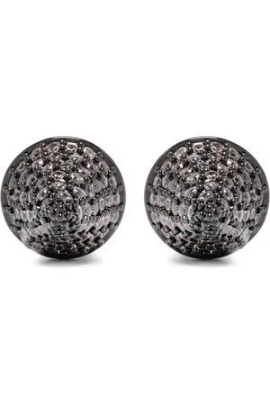Eddie Borgo Pav?? cone stud earrings