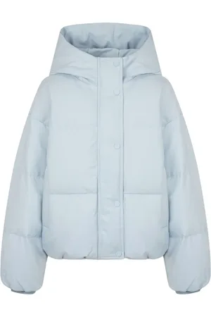 Studio Tomboy Hooded down jacket