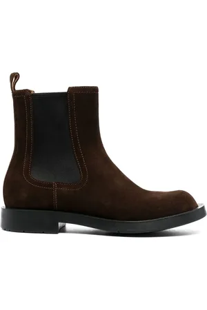 Camper Elasticated side-panel detail boots