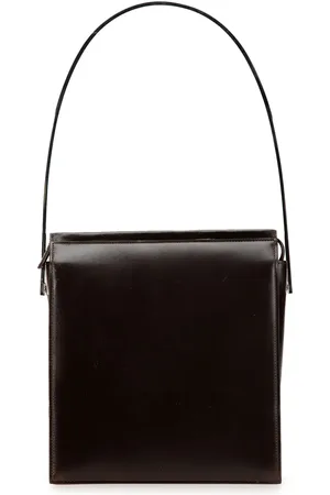 Gucci 20th Century Leather shoulder bag
