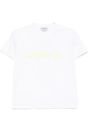 Lanvin Logo T-shirt