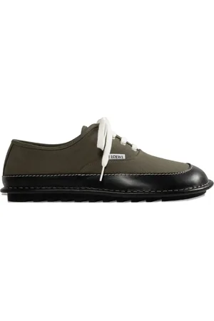 Loewe Bay lace-up shoes