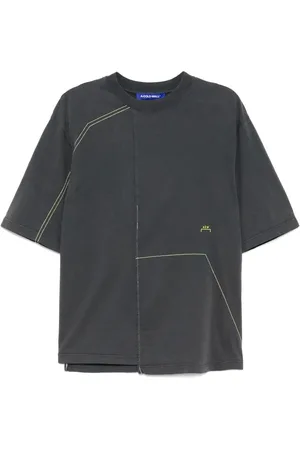 A-cold-wall* Logo-print T-shirt