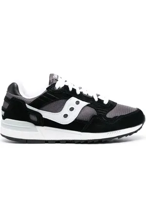 Saucony Logo-print tongue sneakers